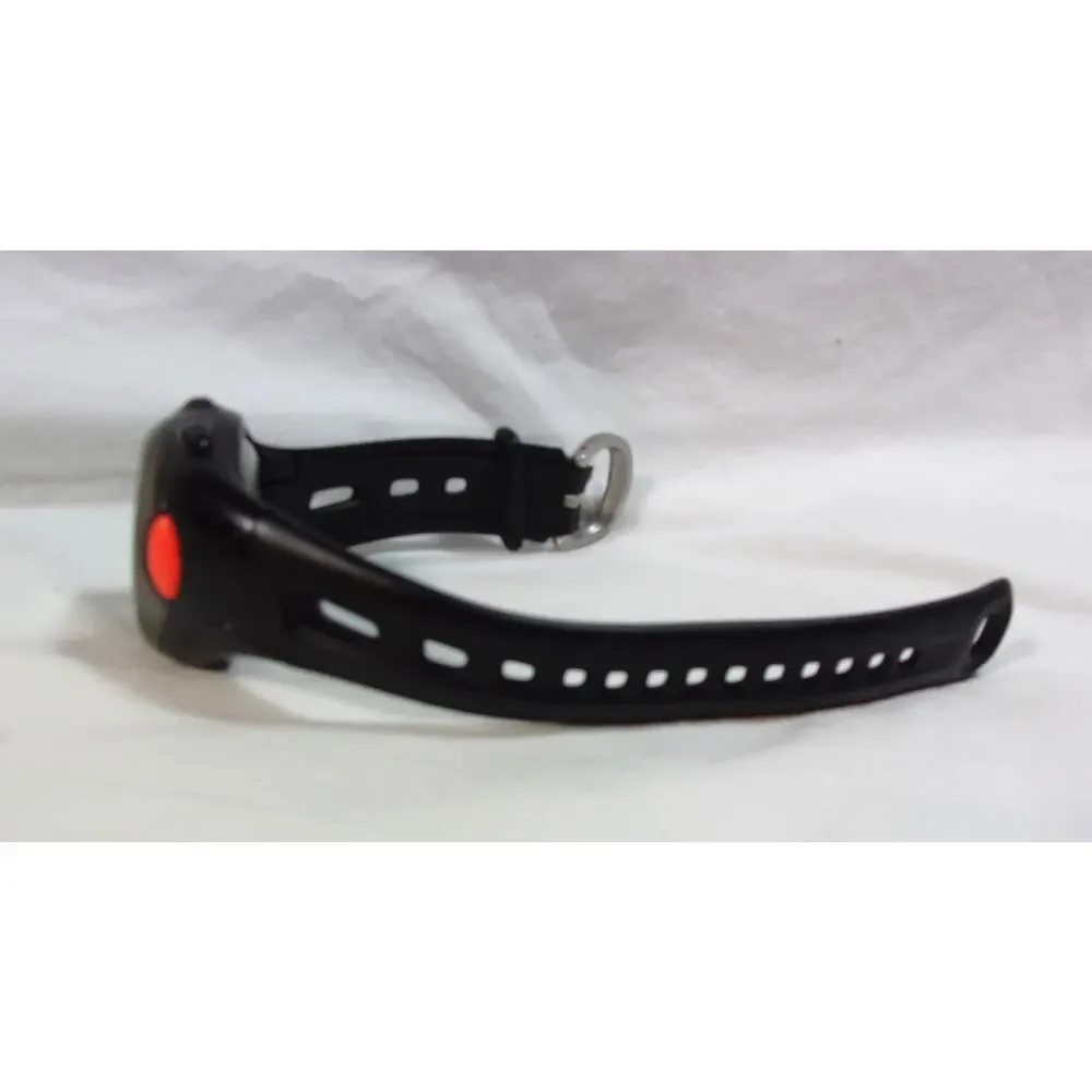 NIKE HRM[TRIAX 15 SM0002 U.S.PAT.D443220 WATCH-WORKS